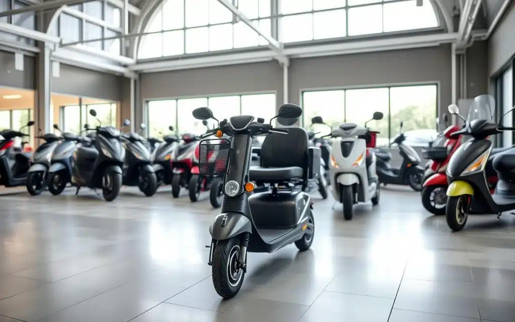 tweedehands scootmobiel