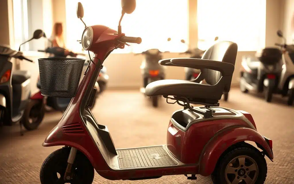 tweedehands scootmobiel