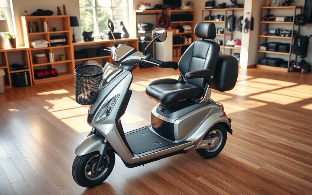 tweedehands scootmobiel Gruitrode