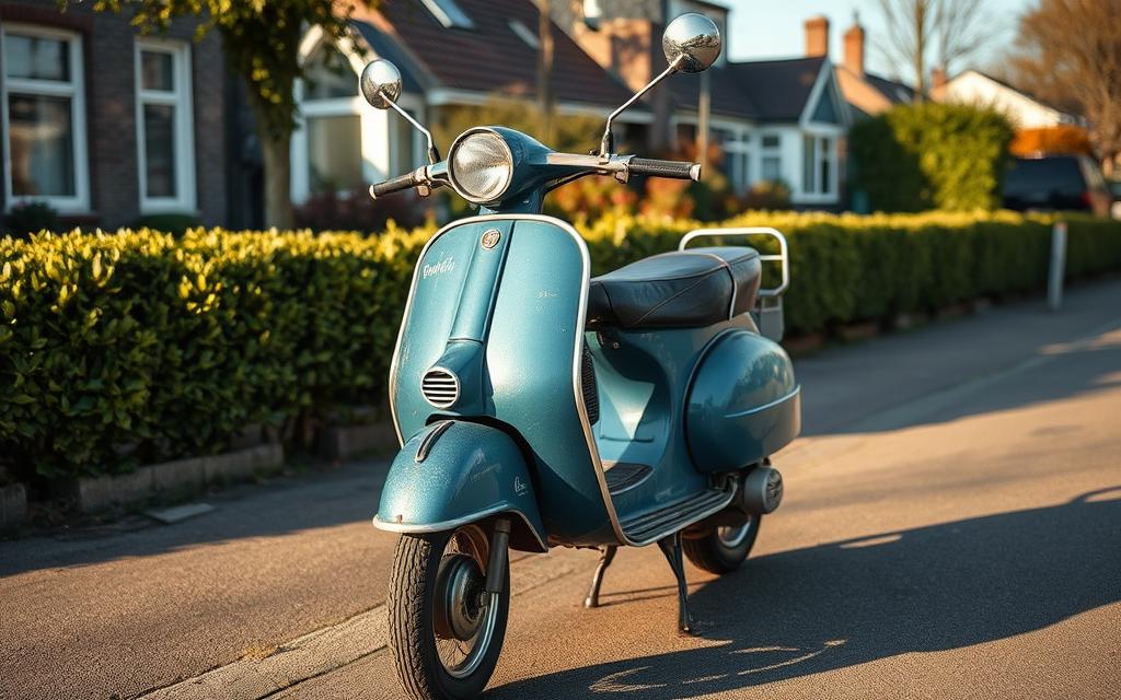 tweedehands scootmobiel Halveweg