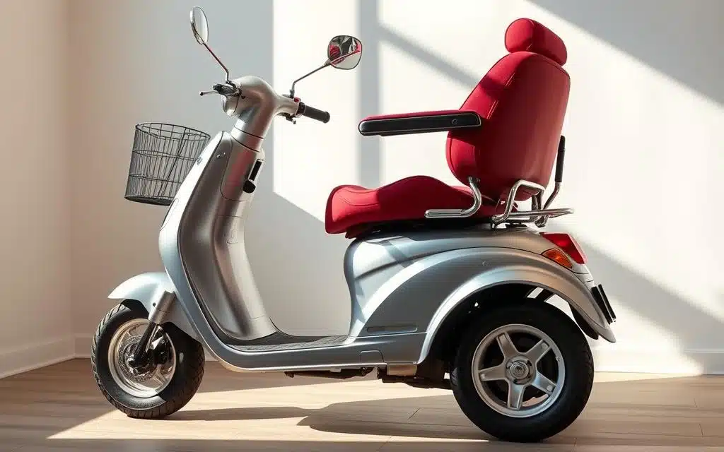 tweedehands scootmobiel Mechelen