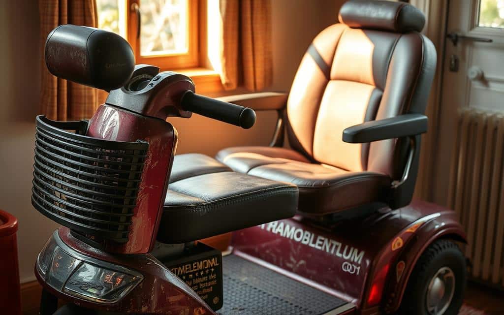 tweedehands scootmobiel Offelken