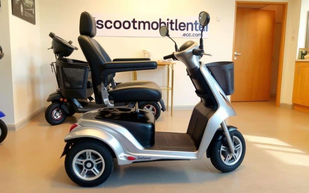 tweedehands scootmobiel Viversel
