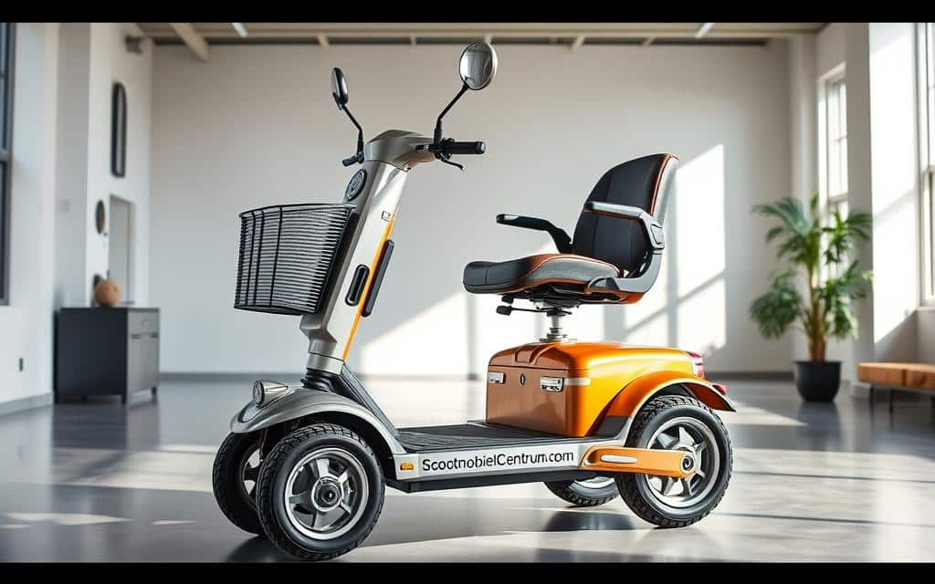veilige scootmobiel