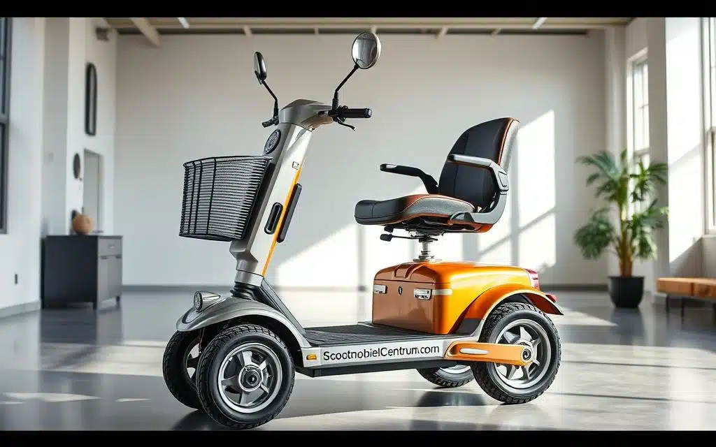 veilige scootmobiel