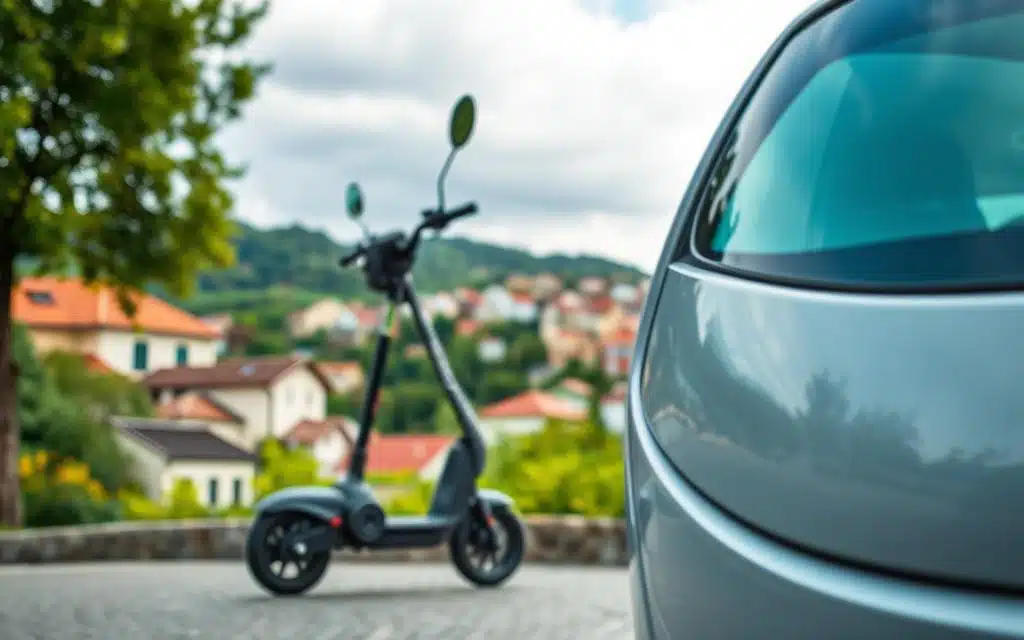 veilige scootmobiel Lochristi