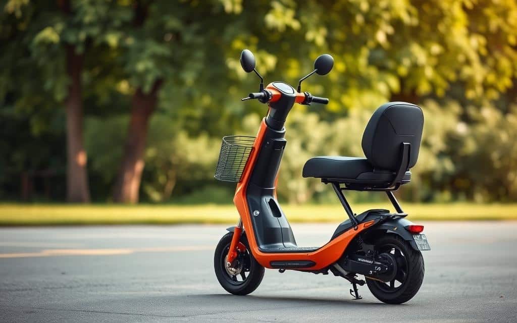 veilige scootmobiel