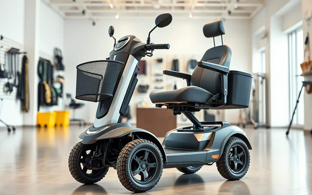 veiligheid scootmobiel