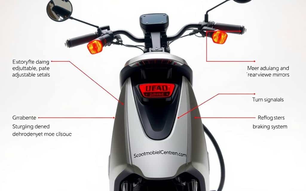 veiligheidskenmerken scootmobiel