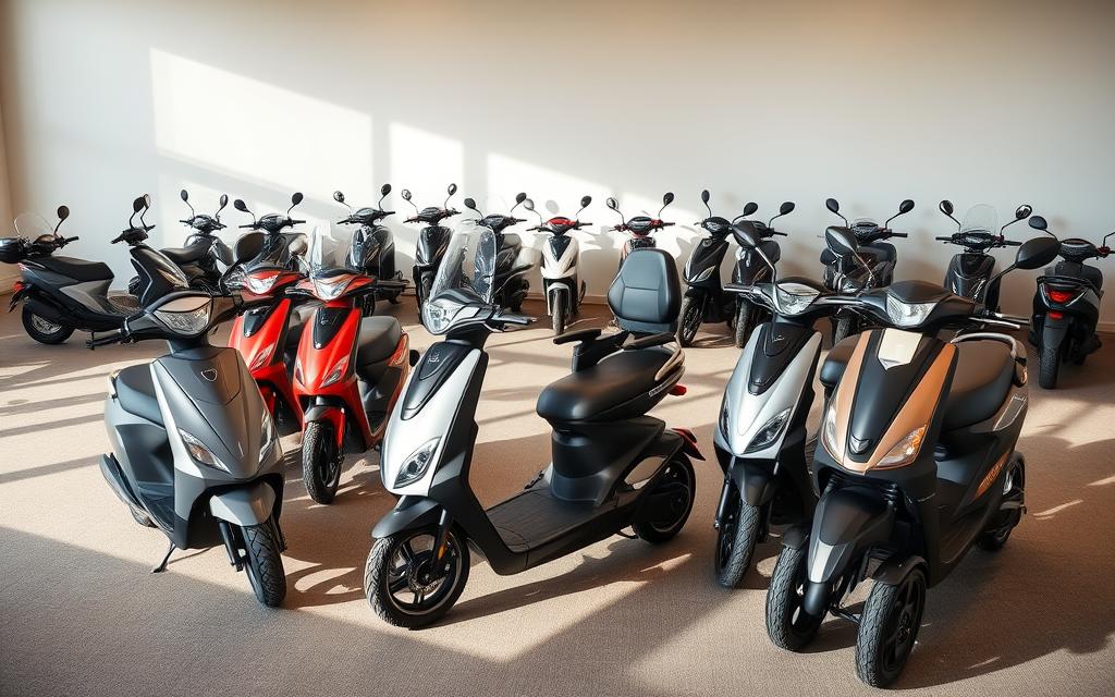 verschillende soorten scootmobielen verschillende soorten scootmobielen