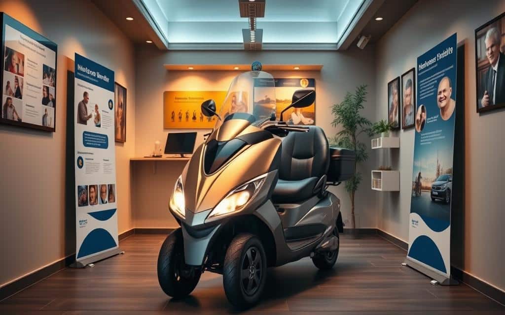 voordelen scootmobiel