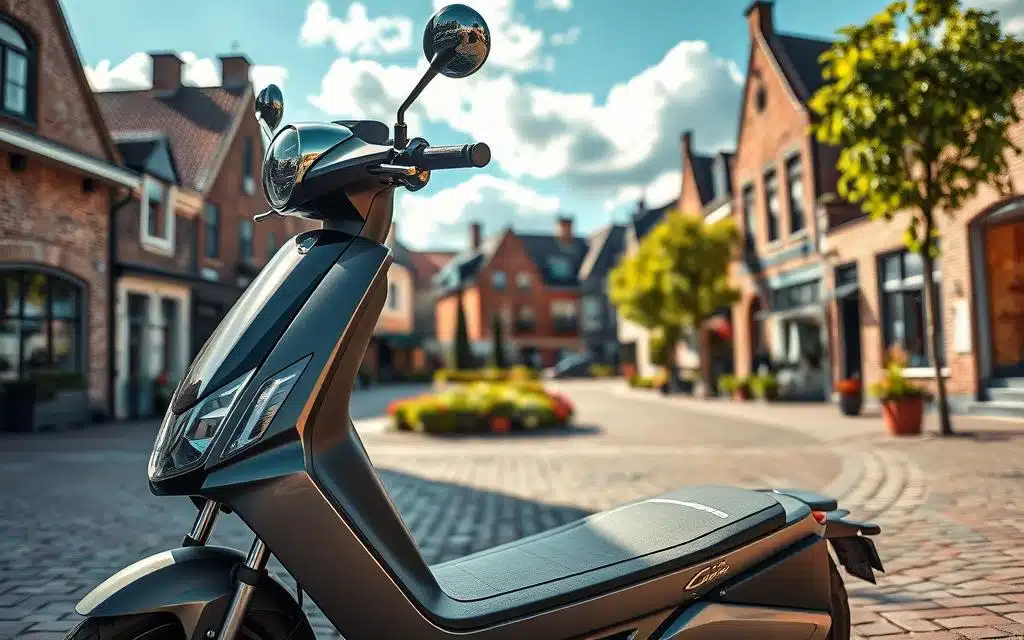 voordelen scootmobiel