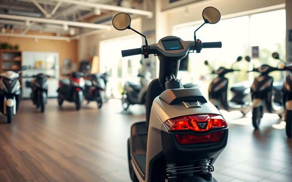 voordelen scootmobiel