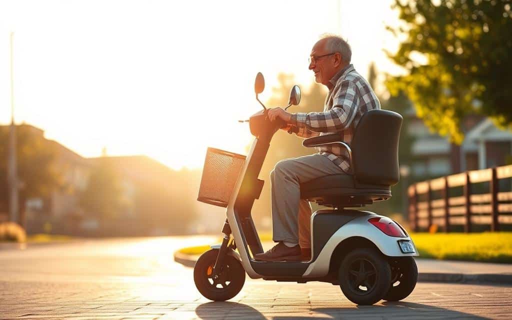 voordelen scootmobiel