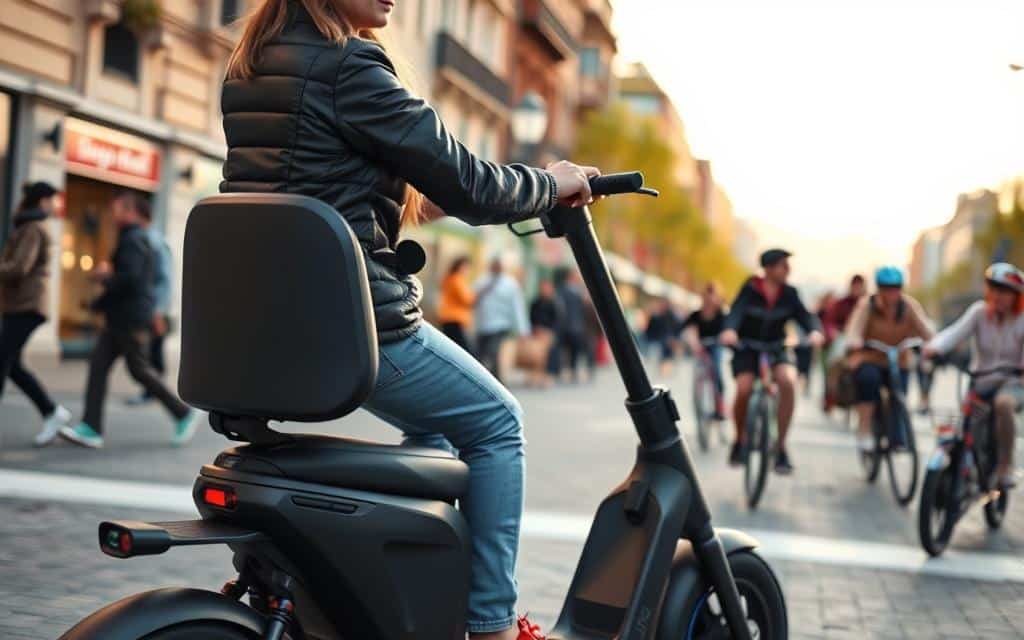 voordelen scootmobiel