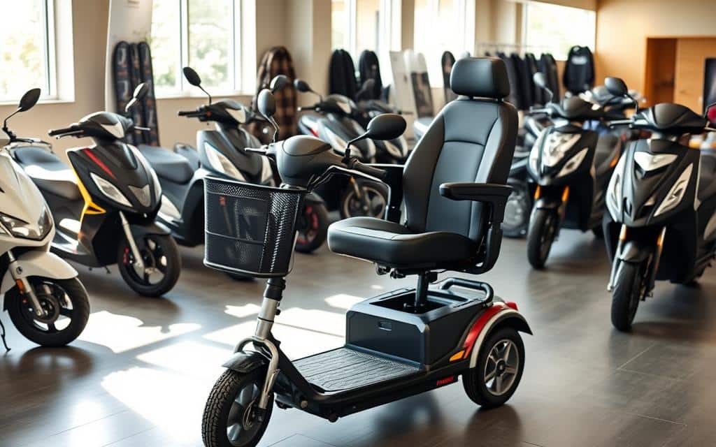 voordelen scootmobiel