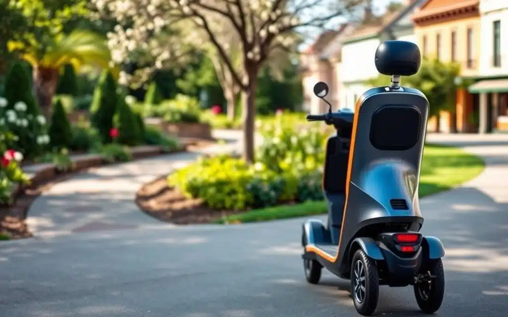 voordelen scootmobiel
