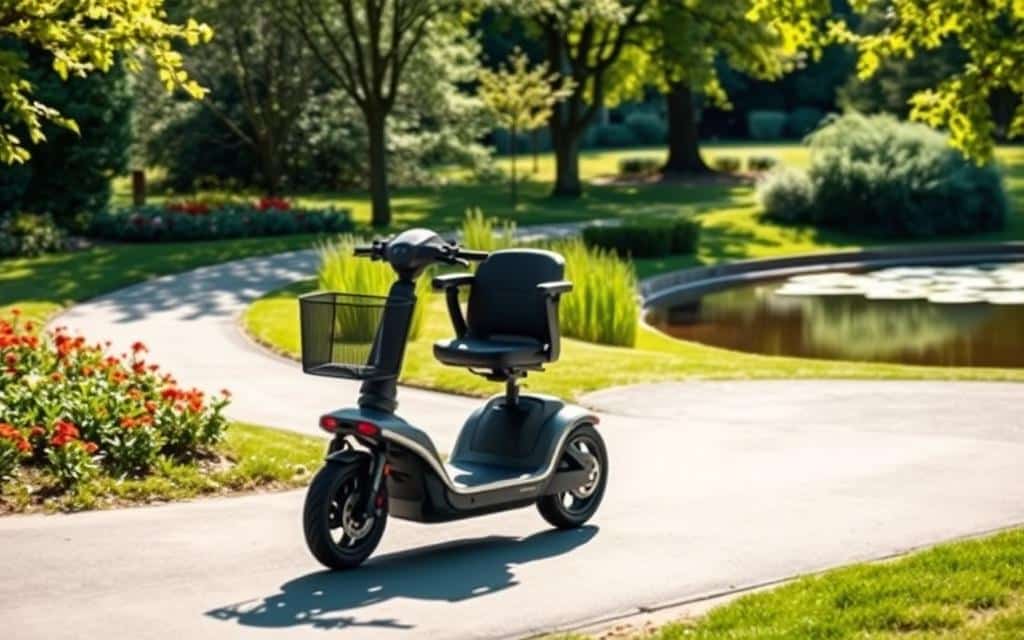 voordelen scootmobiel