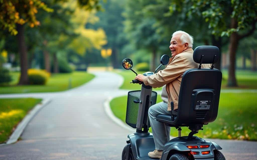 voordelen scootmobiel