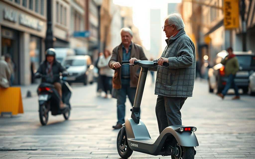 voordelen scootmobiel