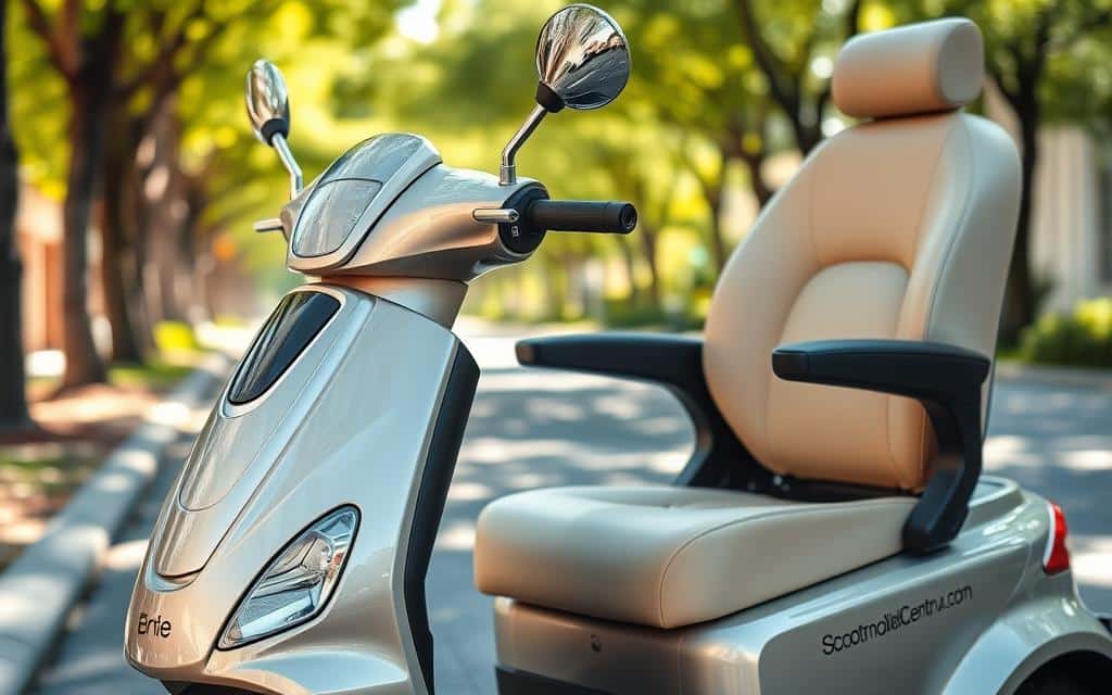 voordelen scootmobiel