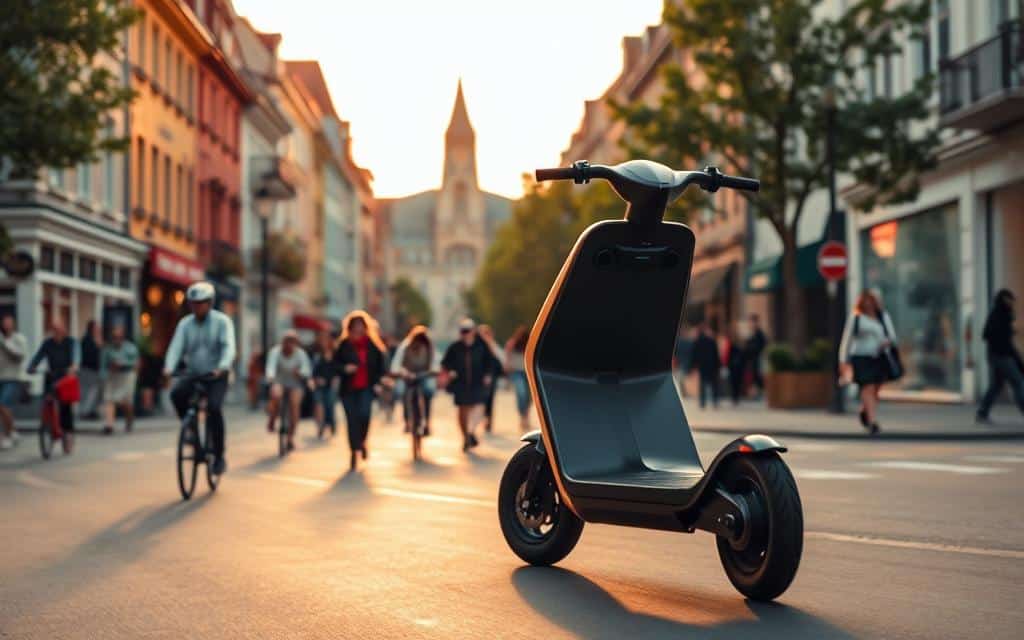 voordelen scootmobiel