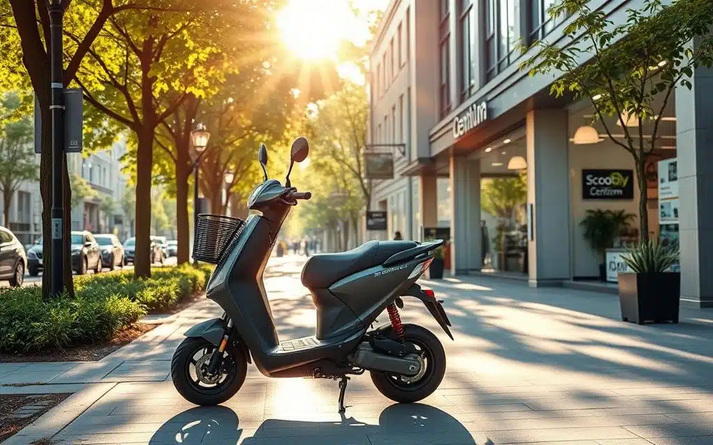 voordelen scootmobiel