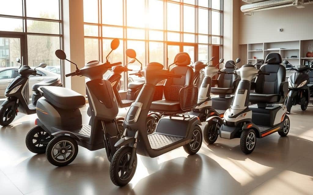 voordelen scootmobiel
