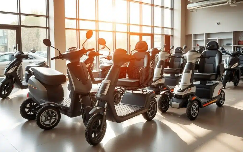 voordelen scootmobiel