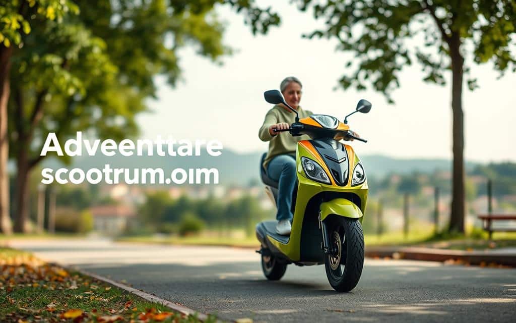 voordelen scootmobiel