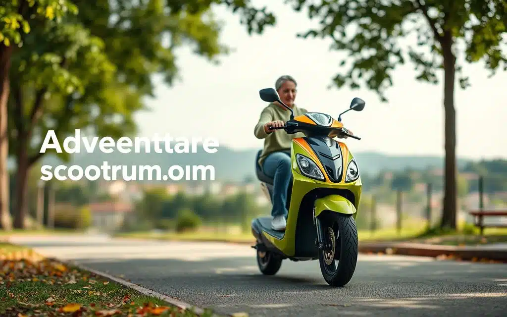 voordelen scootmobiel