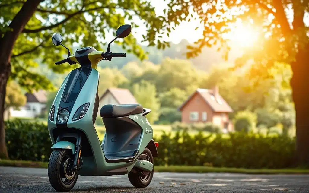 voordelen scootmobiel
