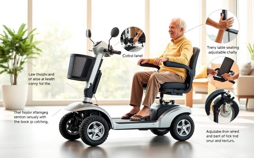 voordelen scootmobiel