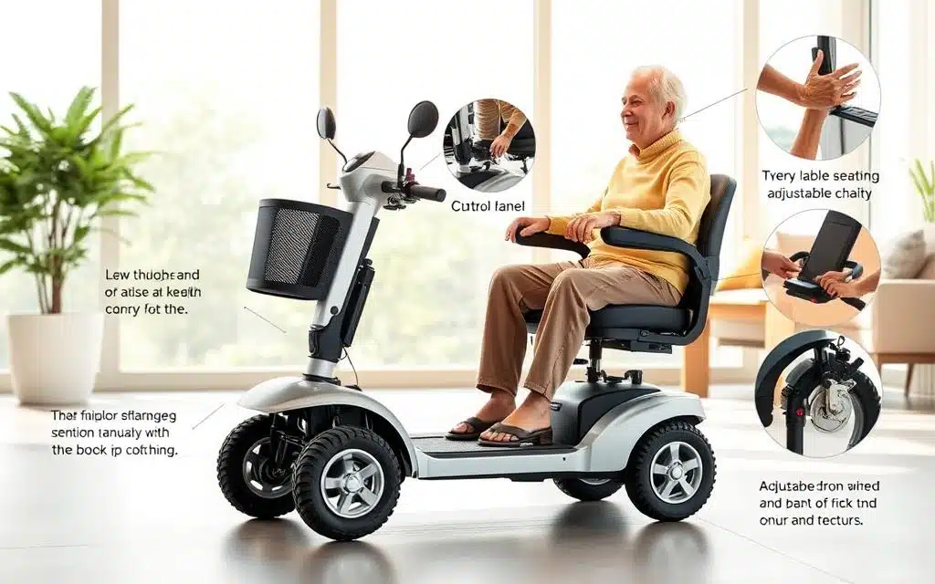 voordelen scootmobiel