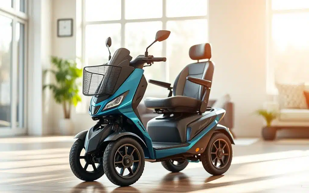 voordelen scootmobiel