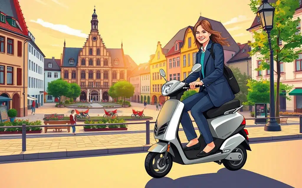 voordelen scootmobiel
