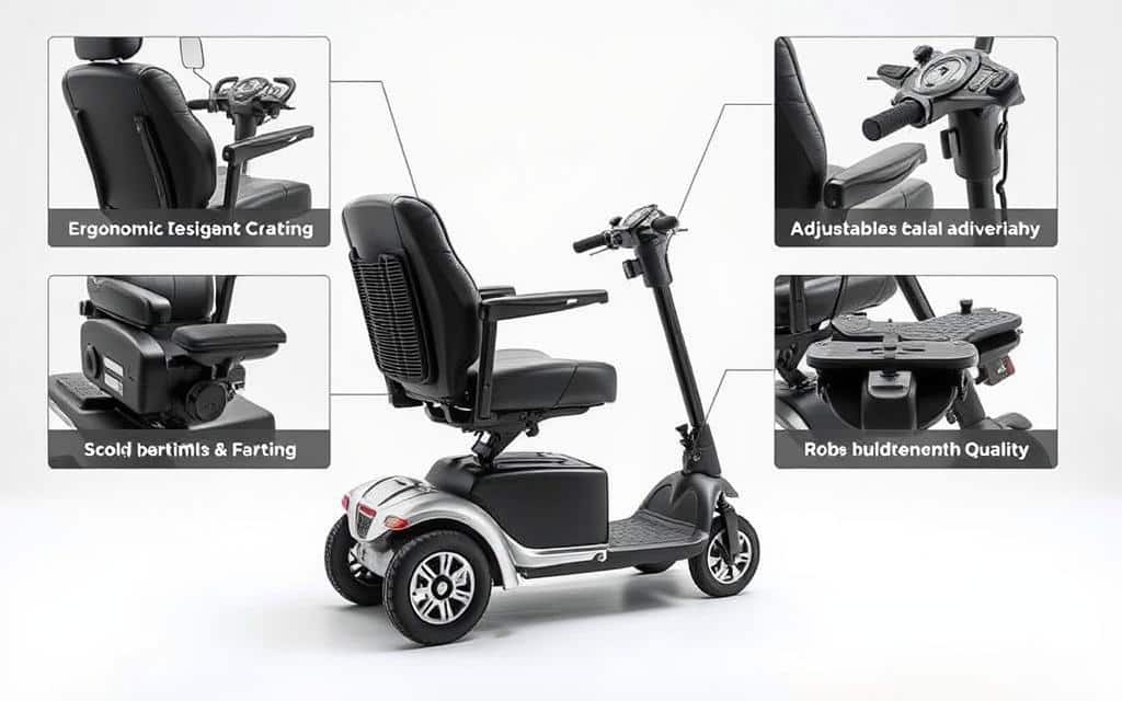 voordelen scootmobiel
