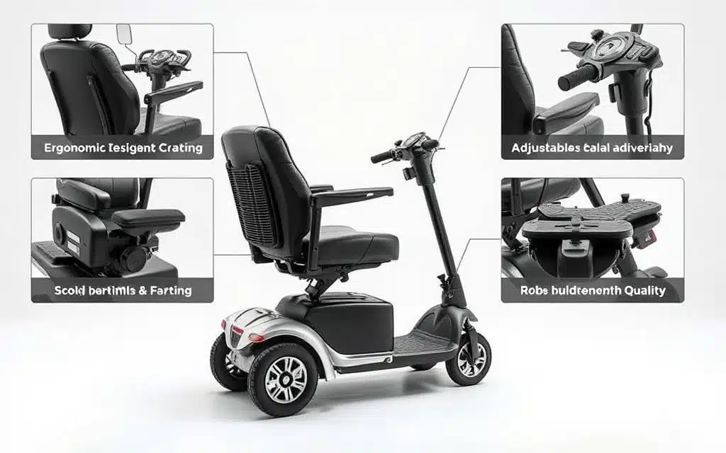 voordelen scootmobiel
