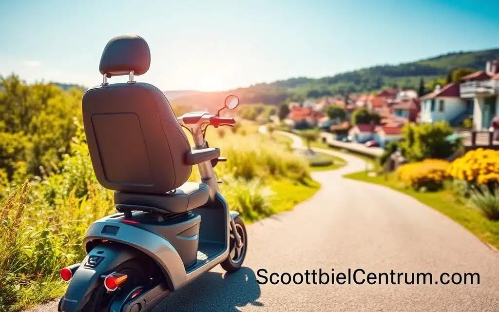 voordelen scootmobiel