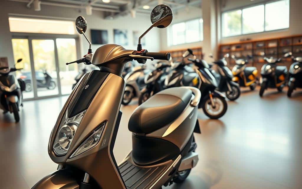 voordelen scootmobiel