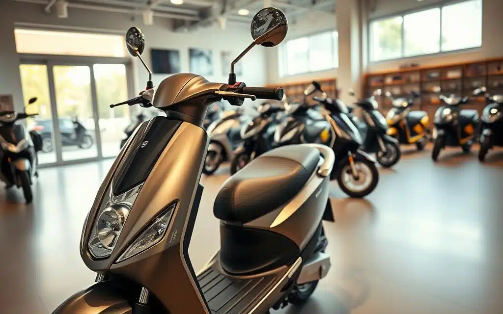 voordelen scootmobiel