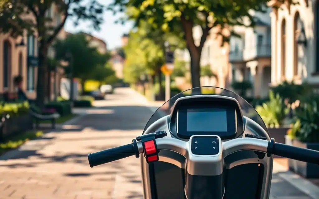 voordelen scootmobiel