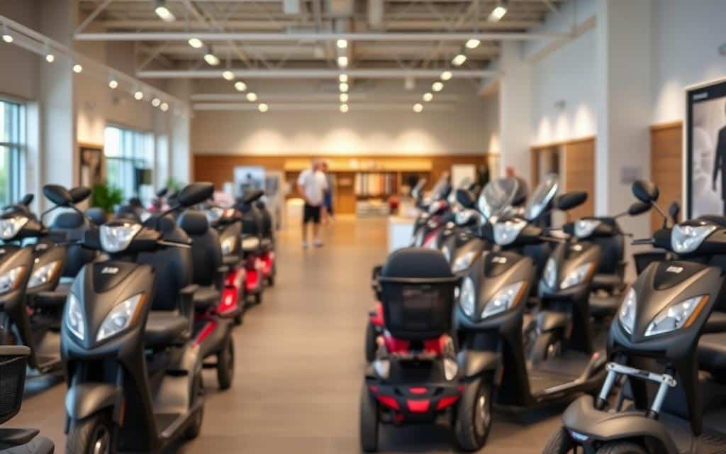 voordelen scootmobiel