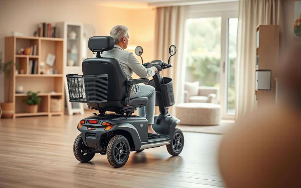 voordelen scootmobiel
