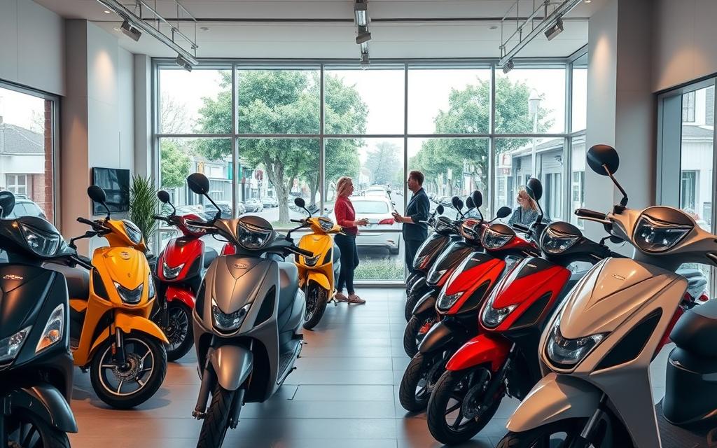 voordelen scootmobiel