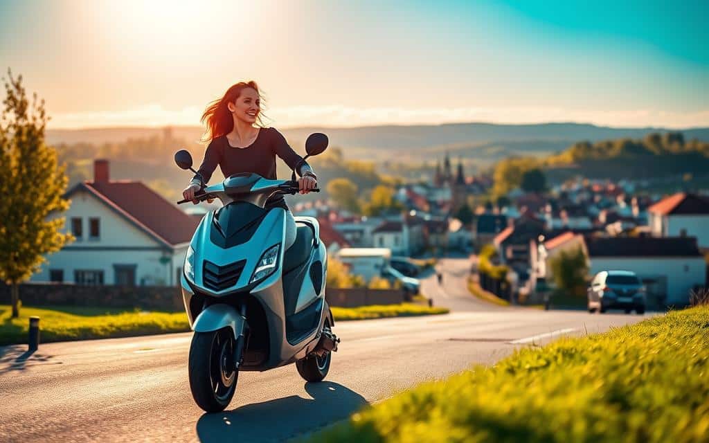 voordelen scootmobiel Beveren Alveringem