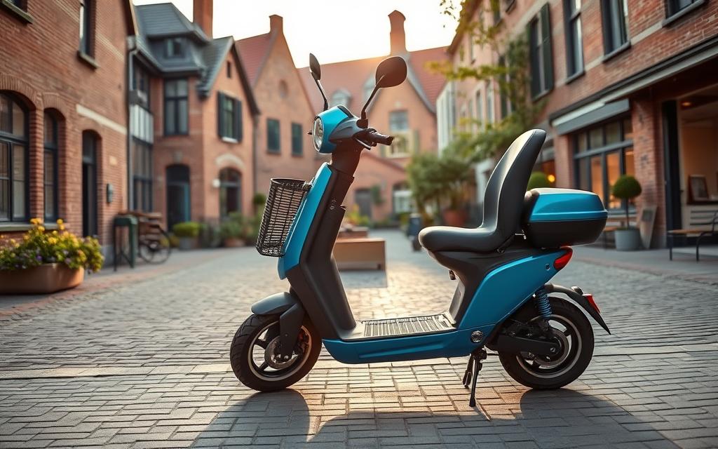 voordelen scootmobiel Overpelt