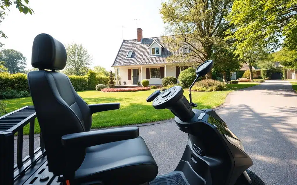 voordelen van een scootmobiel