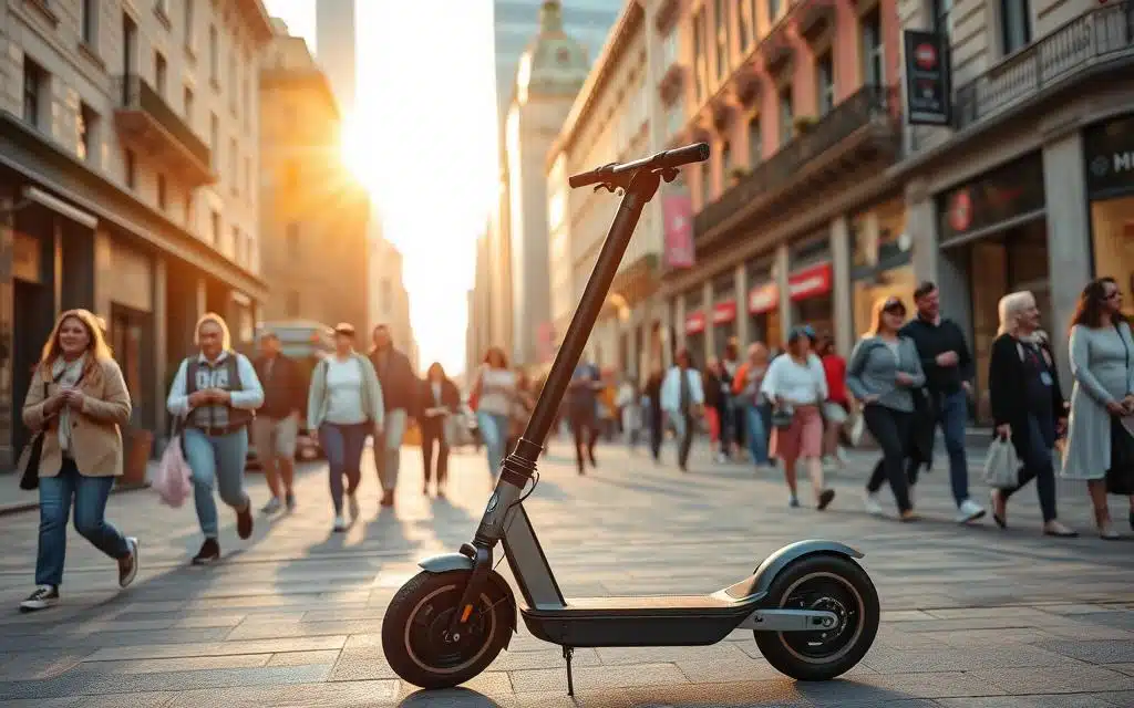 voordelen van een scootmobiel