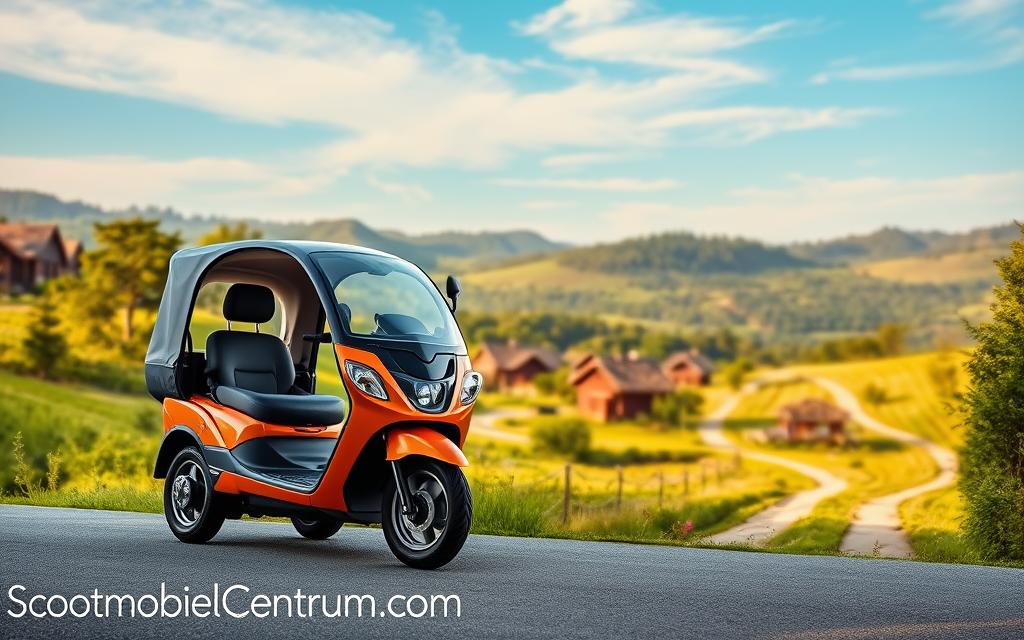 voordelige scootmobiel Heidehuizen
